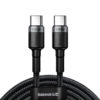 Baseus Cafule PD 2.0 100W Flash Charging USB for Type-C 2M Black