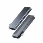 Baseus Harmonica Five-in-One Hub Adapter (CAHUB-K0G)