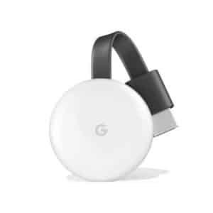 Google Chromecast 3rd Generation Chalk