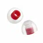 SpinFit CP100 Silicone Eartips for IEM Medium 2 Pairs - Image 2