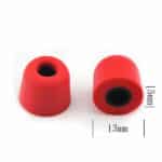 Wooeasy Noise Isolating Memory Foam tips 3mm5mm T100T400 Ear Tip 4 Pair 1 3