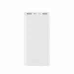 Xiaomi Mi 20000mAh 3 USB C 18W Power Bank - White