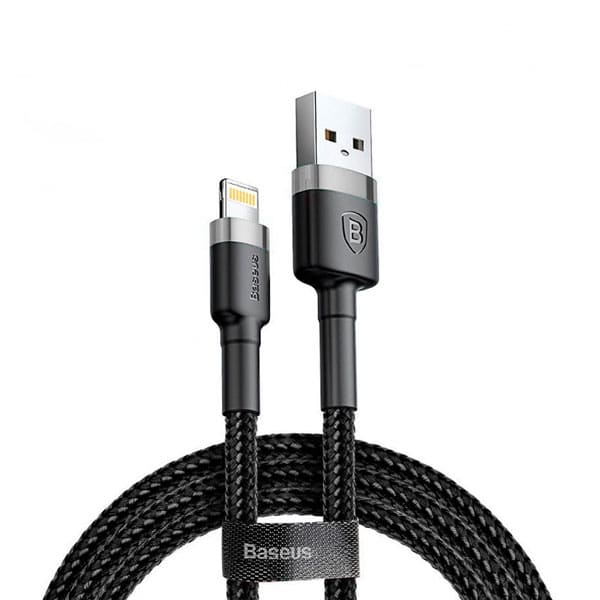 Baseus Cafule Cable USB for Lightning 2.4A 1m (CALKLF-BG1)