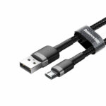 Baseus Cafule Cable USB for Lightning 2.4A 1M (CALKLF-BG1)