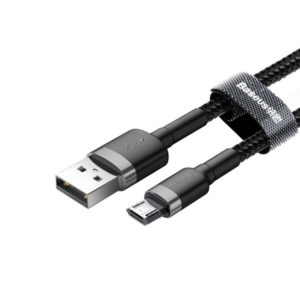 Baseus Cafule Cable USB for Lightning 2.4A 1M (CALKLF-BG1)