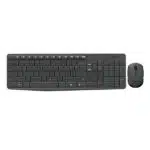 Logitech MK235 Wireless Keyboard and Mouse Combo
