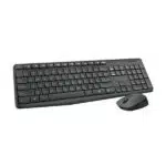 Logitech MK235 Wireless Keyboard and Mouse Combo - Image 2