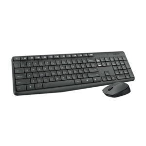 Logitech MK235 Wireless Keyboard and Mouse Combo 2