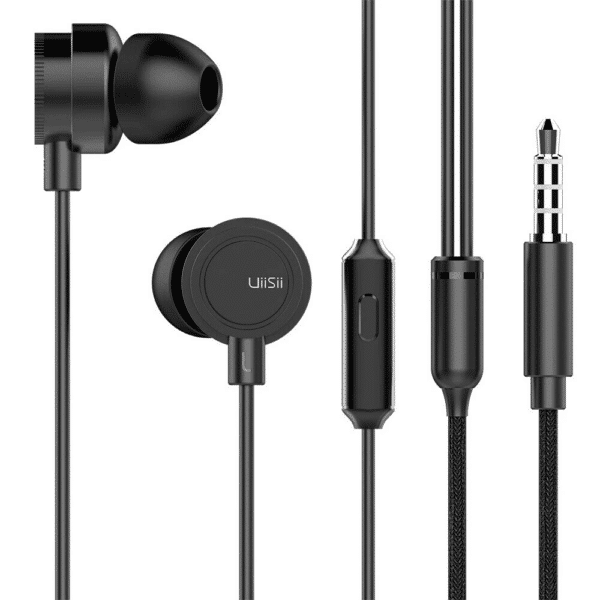 UiiSii HM 13 In-Ear Earphone with Pouch