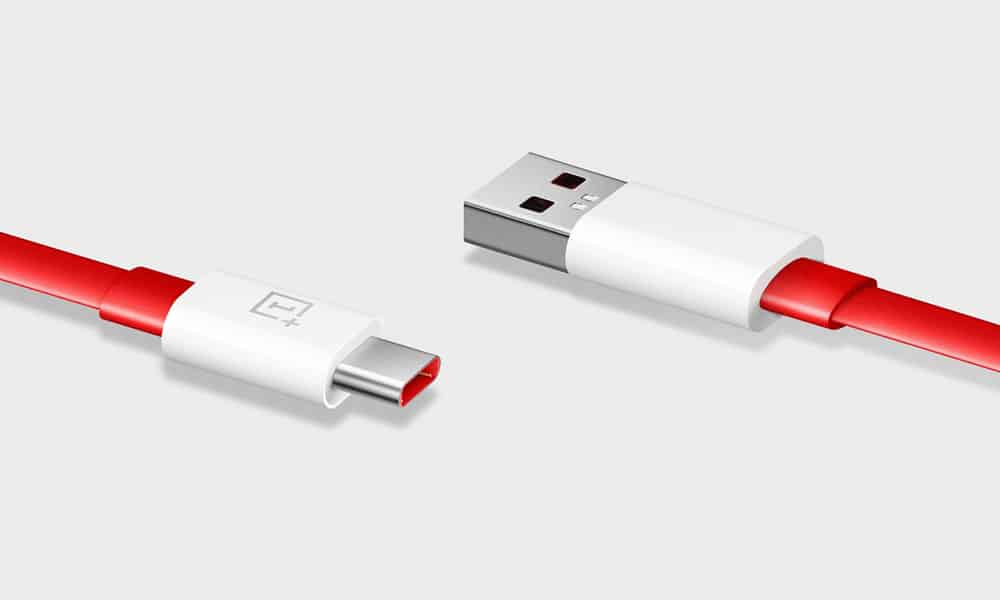 OnePlus Warp Charge Type C Cable 100cm 1