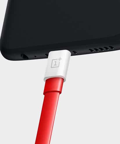 OnePlus Warp Charge Type C Cable 100cm 3