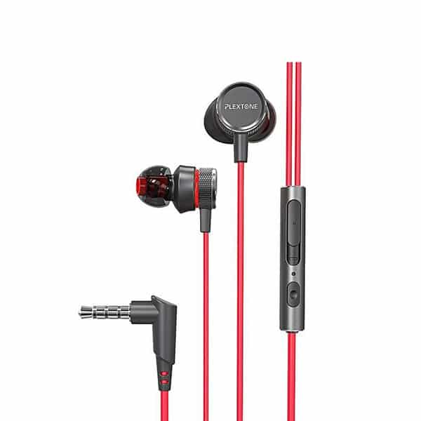 Plextone G15 In-Ear Gaming Headphones