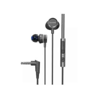 Plextone G15 In Ear Gaming Headphones Black