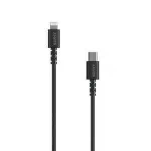Anker PowerLine Select USB-C to Lightning MFI Certified Cable 3ft