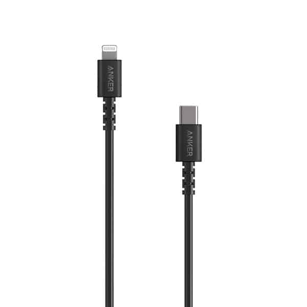 Anker PowerLine Select USB-C to Lightning MFI Certified Cable