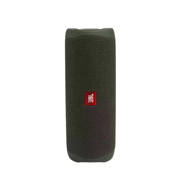 JBL Flip 5 Portable Bluetooth Speaker Green