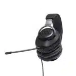 JBL Quantum 100 Wired Gaming Headset - Image 2