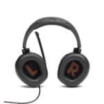 JBL Quantum 200 Wired Over Ear Gaming Headset 2