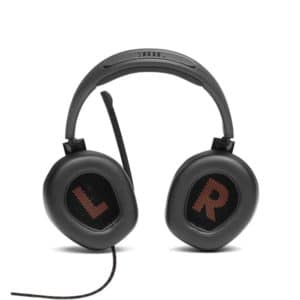 JBL Quantum 200 Wired Over Ear Gaming Headset 2
