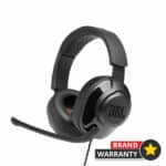 JBL Quantum 200 Wired Over-Ear Gaming Headset