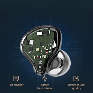 KZ S1D True Wireless Hybrid Technology Bluetooth 5.0 Earbuds (3)