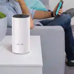TP-Link Deco M4 (2 Pack) AC1200 Whole Home Mesh Wi-Fi System - Image 3