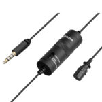 BOYA BY M1 Omni Directional Lavalier Microphone 2