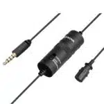 BOYA BY-M1 Omni Directional Lavalier Microphone - Image 3