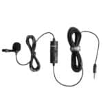 BOYA BY M1 Omni Directional Lavalier Microphone 4