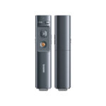 Baseus Orange Dot Wireless Presenter Grey penguin.com .bd 3