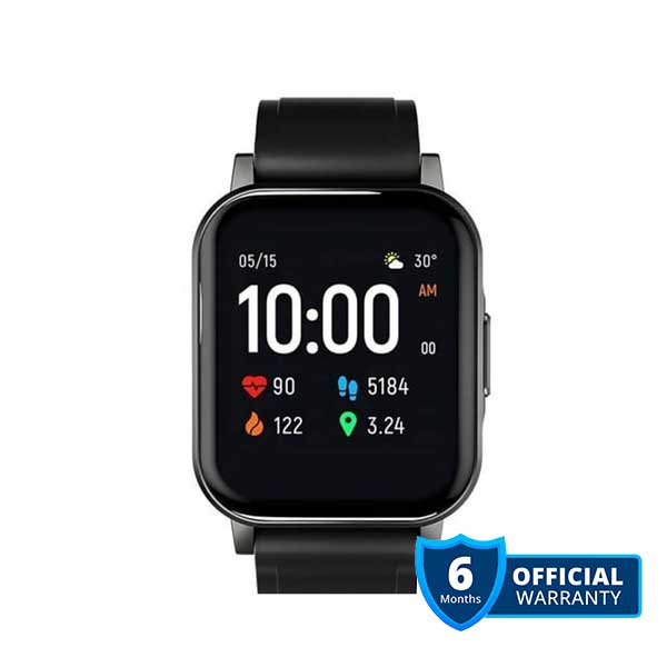 Haylou Solar LS02 Smart Watch 