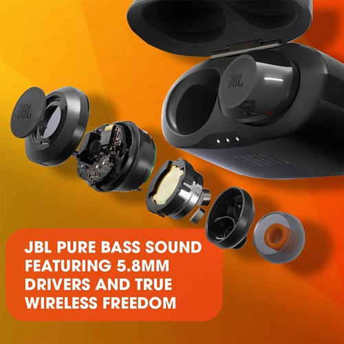 JBL TUNE 120 TWS Earbuds 1