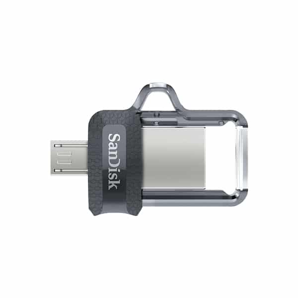 Sandisk Ultra Dual Drive m3.0 OTG Flashdrive for Android Smartphone