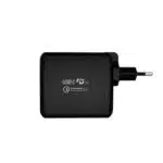 WiWU 60W Power Turbo PD & QC 3.0 Dual Output Charger (PD-005PT) - Image 2