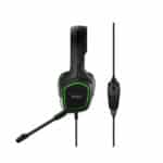 iPEGA PG R006 Gaming Headset Green 2