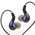 BLON BL 03 Dynamic Driver in Ear Earphone purple