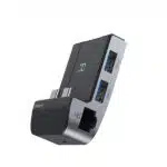 Baseus 9 in 1 Armor Age Type-C Bracket Multifuntional HUB Adapter - Image 3