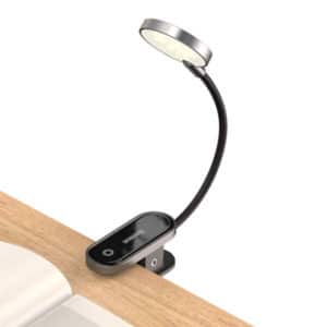 Baseus Comfort Reading Mini Clip Lamp 2