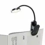 Baseus Comfort Reading Mini Clip Lamp - Image 4