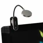 Baseus Comfort Reading Mini Clip Lamp - Image 2