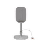 Baseus Literary Youth Desktop Bracket Telescopic Wireless Charging 1