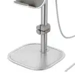 Baseus Literary Youth Desktop Bracket (Telescopic + Wireless Charging) - Image 4