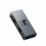 Baseus Matrix Two Way Switch 4K HDMI Splitter - Image 3