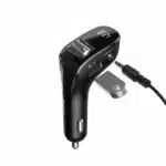 Baseus Streamer F40 AUX Wireless MP3 Car Charger - Image 2