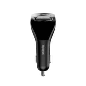 Baseus Streamer F40 AUX Wireless MP3 Car Charger 4