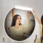 Baseus Sunshine Series Stepless Dimmer Mirror Light (White Light) - Image 3