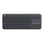 Logitech K400 Plus Wireless Touch Keyboard 