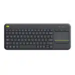 Logitech K400 Plus Wireless Touch Keyboard 
