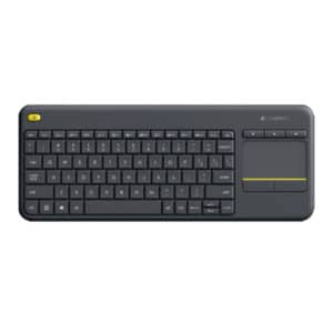 Logitech K400 Plus Wireless Touch Keyboard 