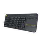 Logitech Wireless Touch Keyboard K400 Plus 2